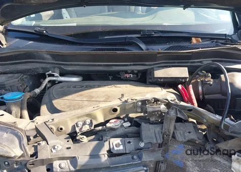 2016 Honda Pilot Ex-L z USA, uszkodzony, nr VIN 5FNYF6H59GB125482